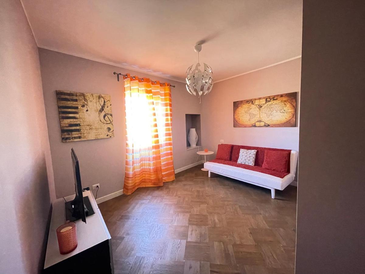 Casa Garibaldi 41 Appartement Perugia Buitenkant foto