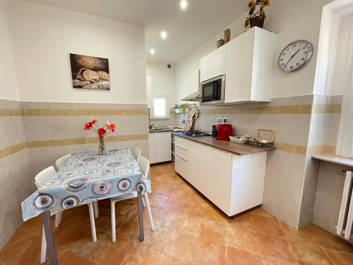 Casa Garibaldi 41 Appartement Perugia Buitenkant foto