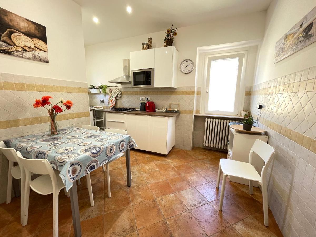 Casa Garibaldi 41 Appartement Perugia Buitenkant foto
