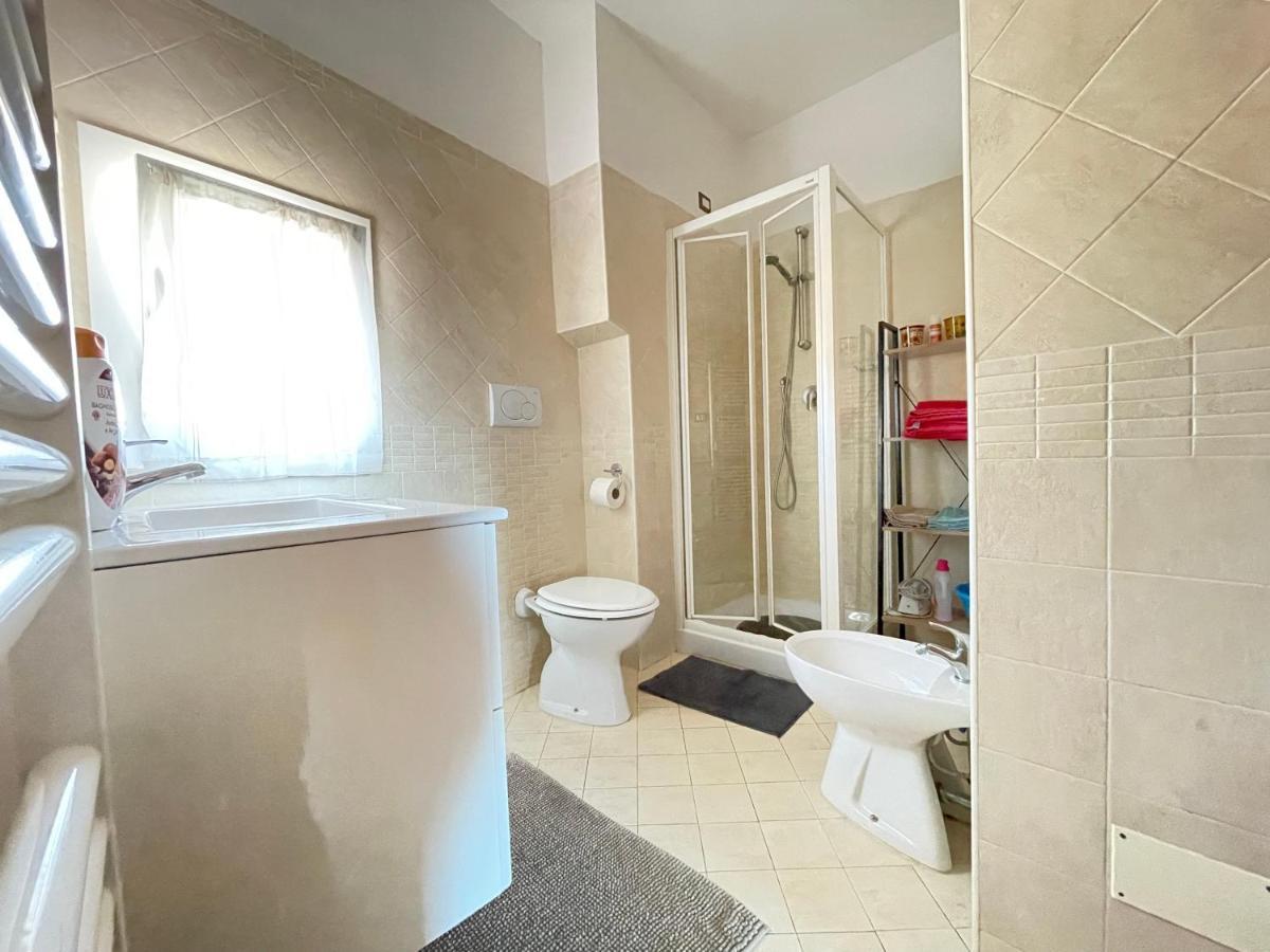 Casa Garibaldi 41 Appartement Perugia Buitenkant foto