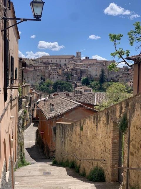 Casa Garibaldi 41 Appartement Perugia Buitenkant foto