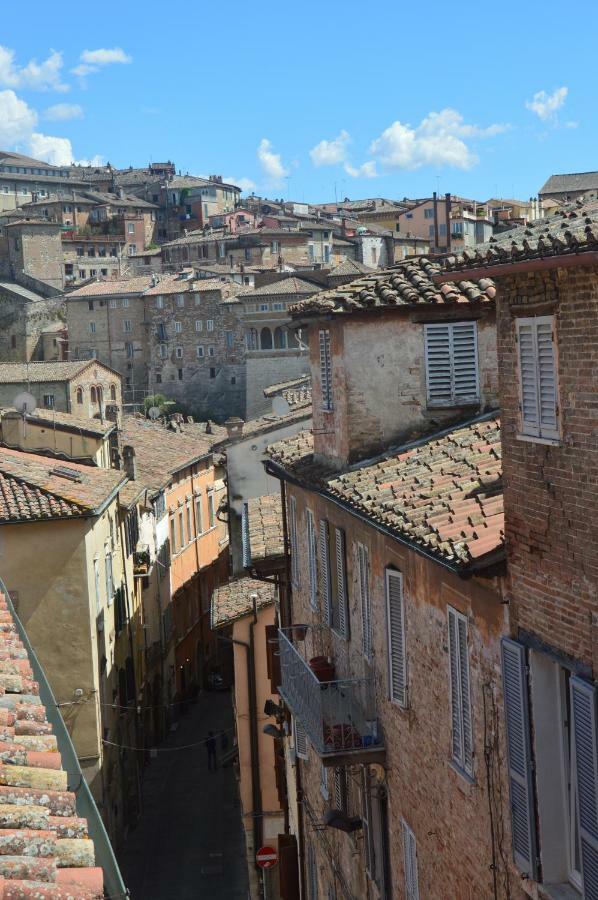 Casa Garibaldi 41 Appartement Perugia Buitenkant foto